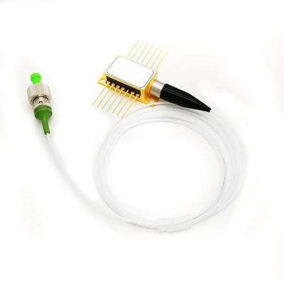 1550nm SLED-laserdiodes Superluminescente diodes Breedbandlichtbron
