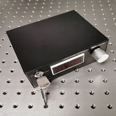 Vezelgekoppelde UV IR-laserdiodemodules Multi-modus en single-mode glasvezeluitvoer