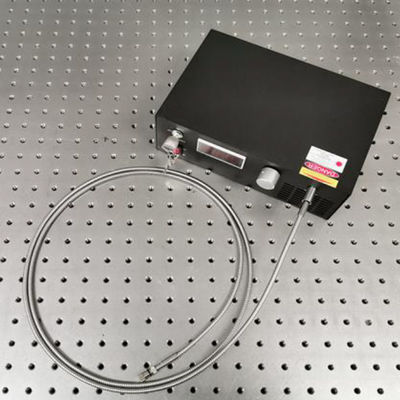Vezelgekoppelde UV IR-laserdiodemodules Multi-modus en single-mode glasvezeluitvoer