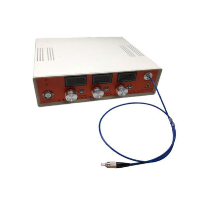 High Power Fiber-gekoppelde diodelasermodule met meerdere golflengten