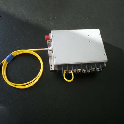 High Power Fiber-gekoppelde diodelasermodule met meerdere golflengten