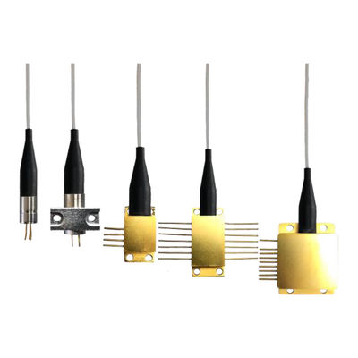 High Power Fiber-gekoppelde diodelasermodule met meerdere golflengten