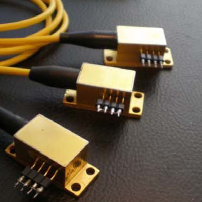 High Power Fiber-gekoppelde diodelasermodule met meerdere golflengten