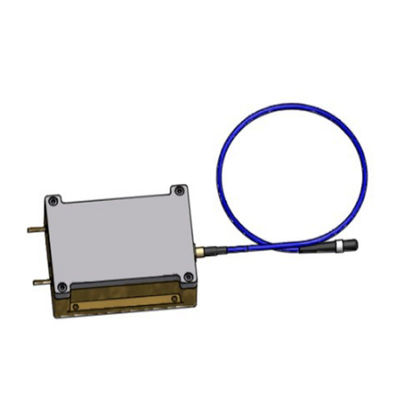 405nm - 1920nm Vezel Gekoppelde Laserdiode Module Met 50-400um Vezelkern