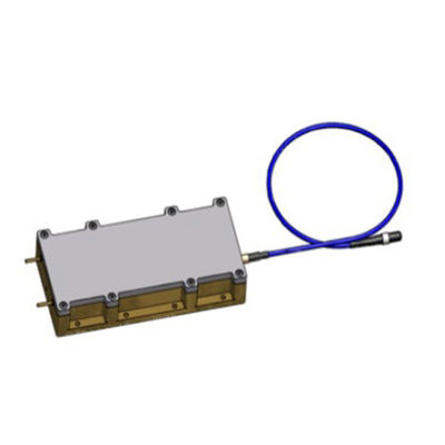 405nm - 1920nm Vezel Gekoppelde Laserdiode Module Met 50-400um Vezelkern