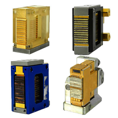 20-300W krachtige laserdiodestaven / 60-160W laserdiode horizontale stapels