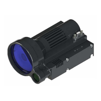 Lange levensduur compacte laserinstrumentdiode / laserafstandsmeter in vaste toestand