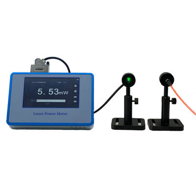 De Machtsmeters van de hoge Precisielaser 2mW-15W 10mW-50W 0.5W-100W 100uW-5W