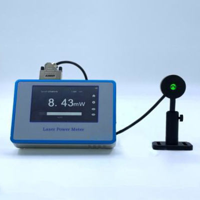 De Machtsmeters van de hoge Precisielaser 2mW-15W 10mW-50W 0.5W-100W 100uW-5W