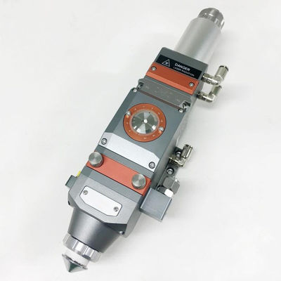 Handmatige scherpstelling fiberlasersnijkoppen Max laservermogen 2000W