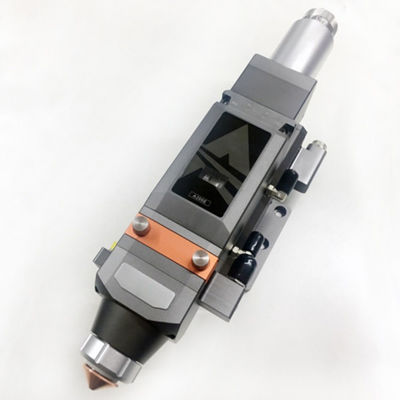 Handmatige scherpstelling fiberlasersnijkoppen Max laservermogen 2000W