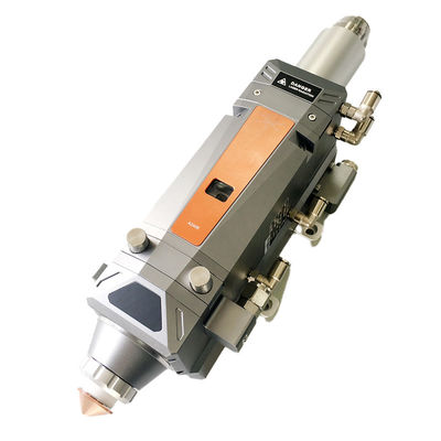 Handmatige scherpstelling fiberlasersnijkoppen Max laservermogen 2000W