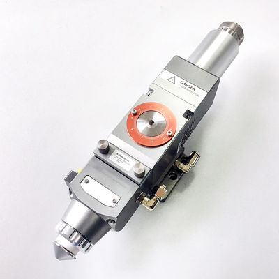 Handmatige scherpstelling fiberlasersnijkoppen Max laservermogen 2000W
