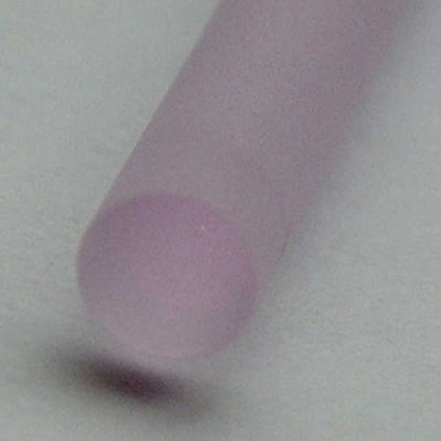 Polijsten Nd YAG-staaf 2 mm - 12 mm diameter 1 - 180 mm lengte
