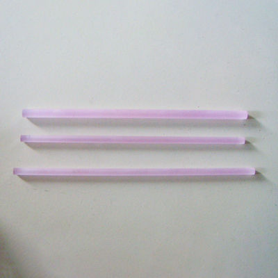 Polijsten Nd YAG-staaf 2 mm - 12 mm diameter 1 - 180 mm lengte