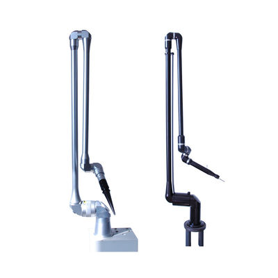 Golflengte 10,6 mm gelede laserarmen voor straalafgifte