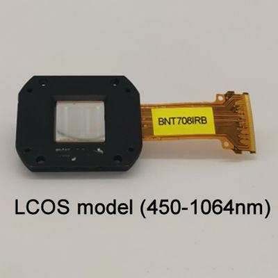 Digitaal silicium / analoog silicium Vloeibaar kristal Ruimtelijke lichtmodulatoren SLMS