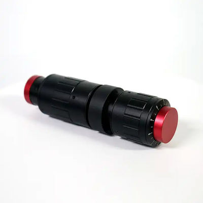 Gemotoriseerde CO2 YAG Laser Zoom Beam Expander 343-355nm 515-532nm 1020-1070nm