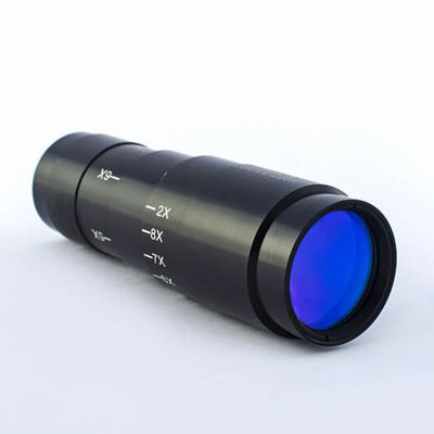 Vaste / zoom / gemotoriseerde bundelverbreder 1064nm / 532nm / 355nm / 266nm