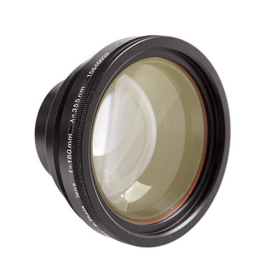 1064nm Scan Lenzen F-Theta Lenzen Optisch Glas Gefuseerd Silica
