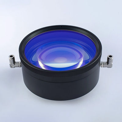 1064nm Scan Lenzen F-Theta Lenzen Optisch Glas Gefuseerd Silica