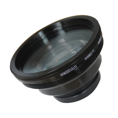 1064nm Scan Lenzen F-Theta Lenzen Optisch Glas Gefuseerd Silica