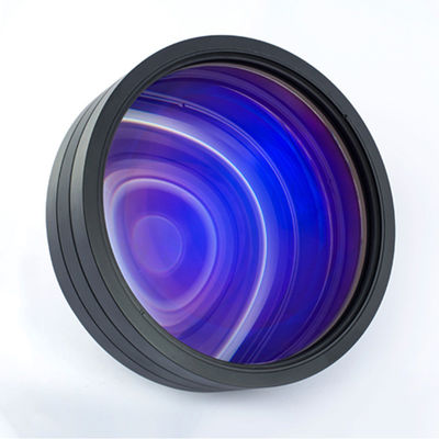 1064nm Scan Lenzen F-Theta Lenzen Optisch Glas Gefuseerd Silica