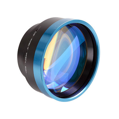 Multispectrale F-Theta-lenzen 355nm532nm 808nm 980nm 1064nm