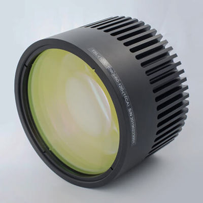 Multispectrale F-Theta-lenzen 355nm532nm 808nm 980nm 1064nm