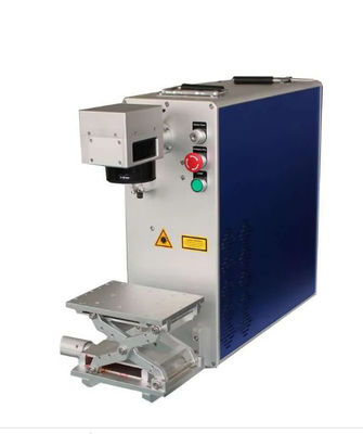 Hoogwaardige 10W 20W fiberlasermarker voor sieradengraveermachine
