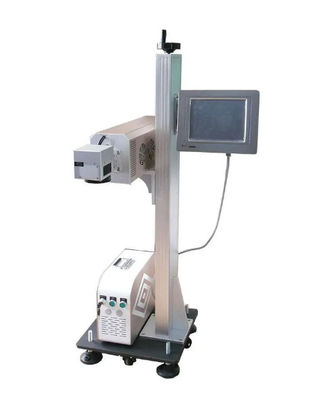 20W / 30W / 50W Flying Fiber Laser Marker voor productielijn