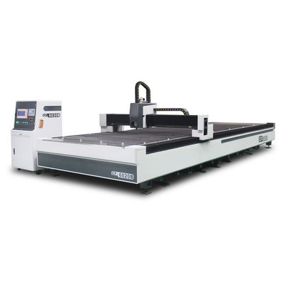 van de de Vezellaser van 3000W 6000W CNC Snijmachine 6020 de Snijder van de Metaallaser