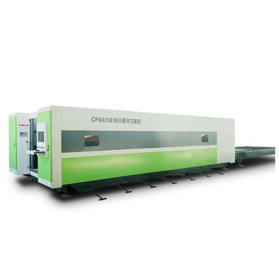 Van het de Vezelmetaal van de lasersnijder Machine/500W 1000W 2000KW 3000W de Snijder van de het Bladlaser