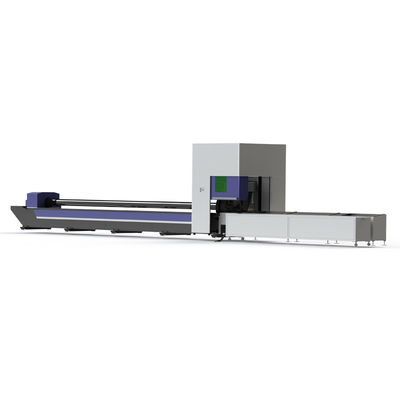 CNC-buisvezellasersnijmachine