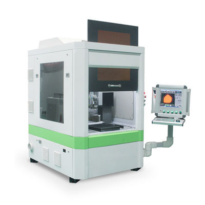 1000W fiberlasersnijmachine voor metaalstaal aluminium