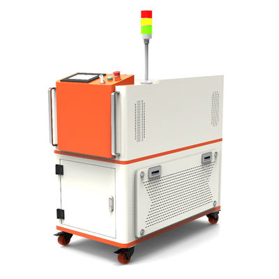 Automatische 3000W continue laserreinigingsmachine 1080nm lasergolflengte