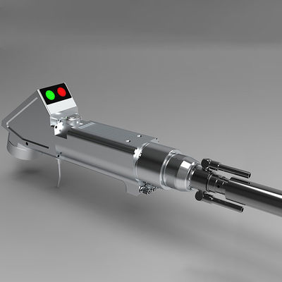 Automatische 3000W continue laserreinigingsmachine 1080nm lasergolflengte