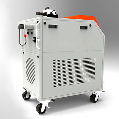 300 W Laser Reinigingsmachine Roest Olieverf Verwijdering Draagbare Fiber Laser Cleaner