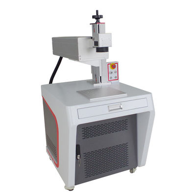 C1 Tafel Bureau 3D UV Laser Markering Graveermachine Voor Auto Onderdelen Medische Apparatuur
