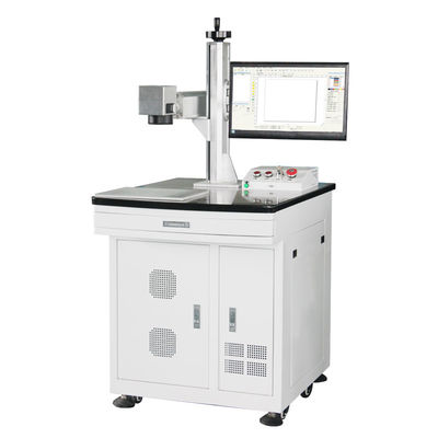 1064nm golflengtelaser die Machine merken 20W / 30W / 50W / 100W Fiber Laser Marker