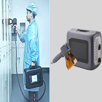 Draagbare MINI Handheld Laser Marking Machine