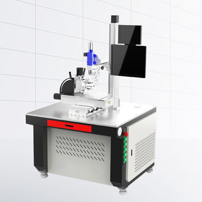 Lasersweismachine met een snelle lassnelheid