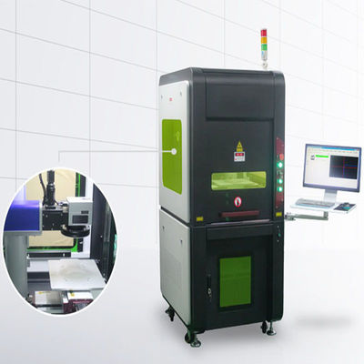 Visuele positionering online lasermarkeringsmachine,automatische tracking