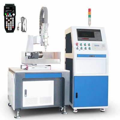 High Precision Low Noise Pipe Laser Cutting Machine voor het snijden van boog groeven Hollowing