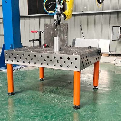 3D-lasersnijmachine voor pijpen, boogsnijden en gaten snijden van metalen pijpen met speciale vormen