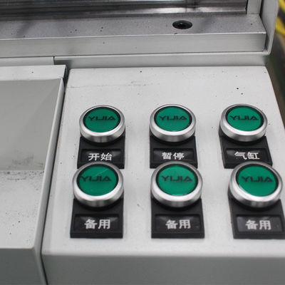 machines voor het snijden van speciaal gevormde materialen
