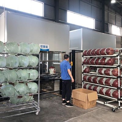 Lasersnijmachine voor producten van koolstofvezels