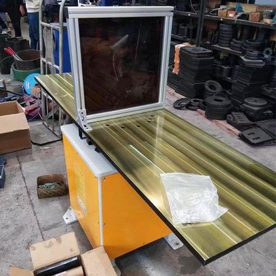 Lasersnijmachine voor producten van koolstofvezels