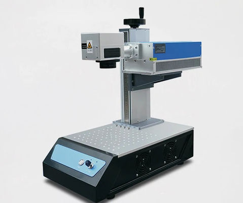 10W UV 3D lasermarkeringsmachine